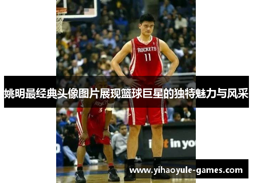 姚明最经典头像图片展现篮球巨星的独特魅力与风采