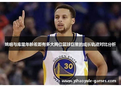 姚明与库里年龄差距有多大两位篮球巨星的成长轨迹对比分析